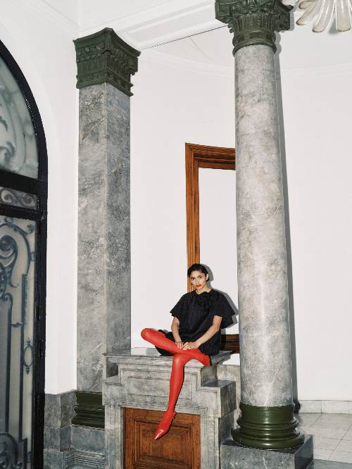 ESSENTIEL ANTWERP FW25 PARTY 16