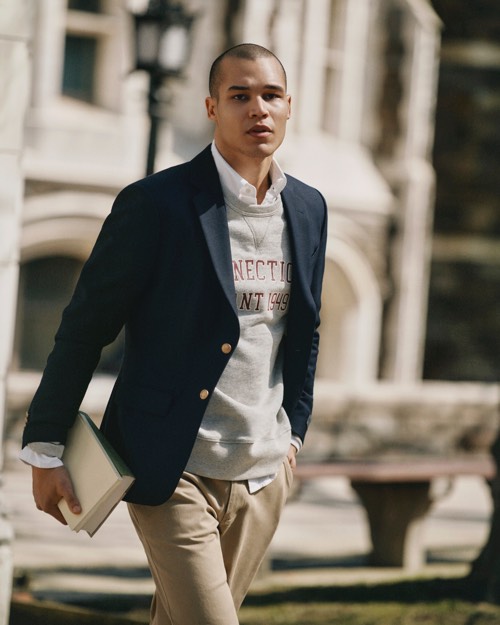 GANT FW25 AUGUSTUS 00010