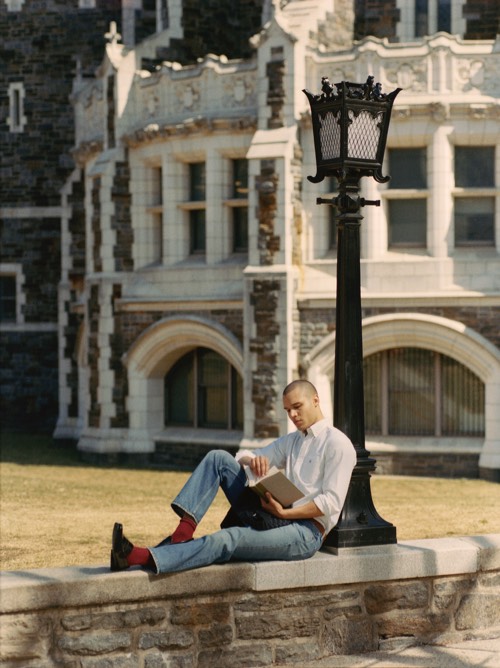 GANT FW25 AUGUSTUS 00012