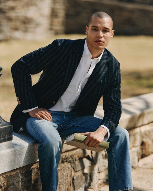 GANT FW25 AUGUSTUS 00013