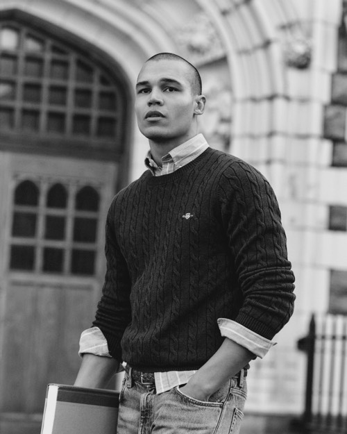 GANT FW25 AUGUSTUS 00016