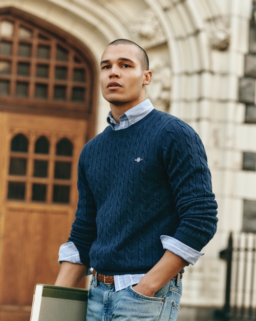 GANT FW25 AUGUSTUS 00018