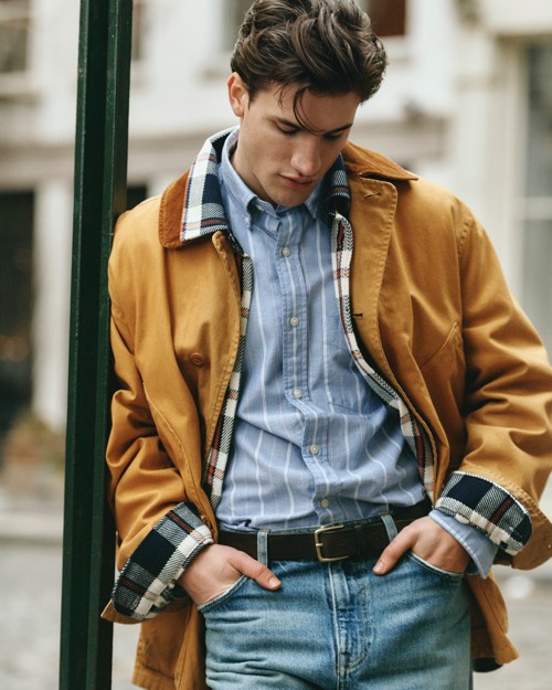 GANT FW25 AUGUSTUS 00019