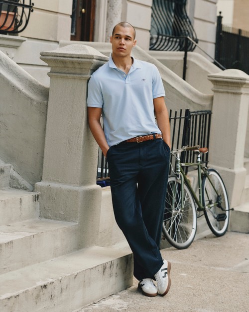 GANT FW25 ESSENTIALS 00002