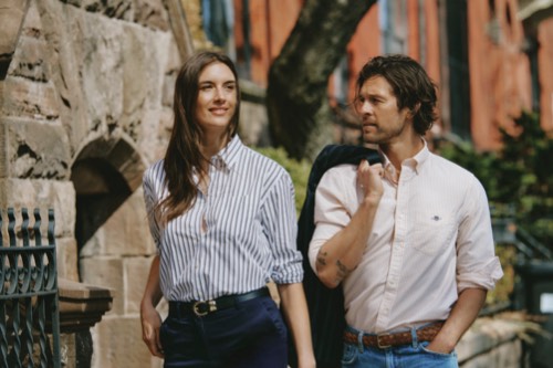 GANT FW25 ESSENTIALS 00005