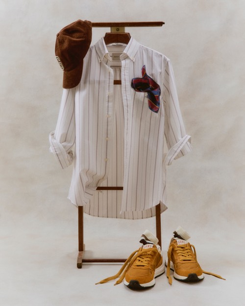 GANT FW25 ESSENTIALS 00011