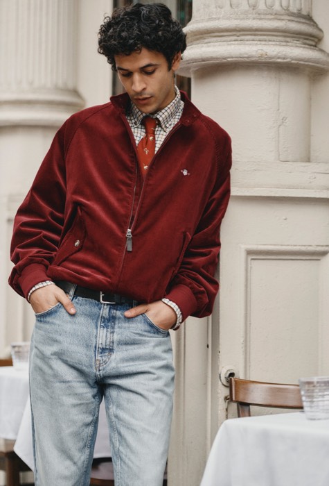 GANT FW25 SEPTEMBER 00009
