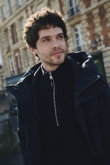 GARCIA FW25 OUTERWEAR 00008