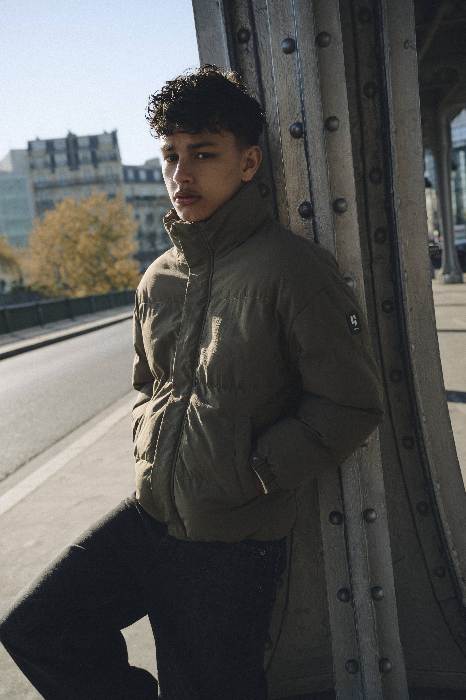 GARCIA FW25 OUTERWEAR 00014