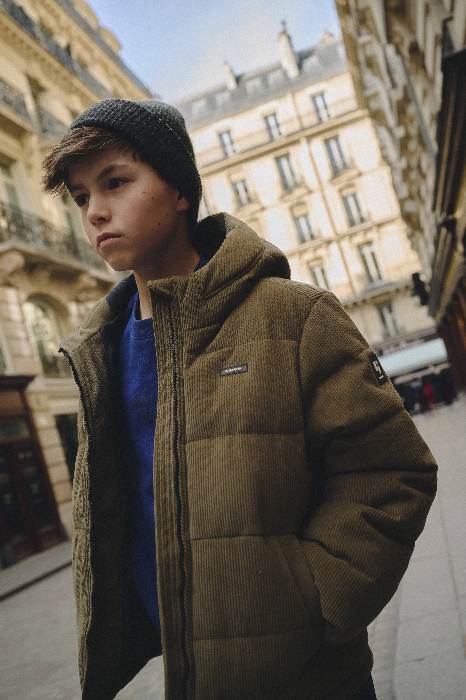 GARCIA FW25 OUTERWEAR 00019