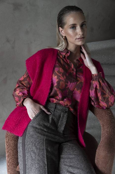 GEISHA FW25 15 31 OKT 21