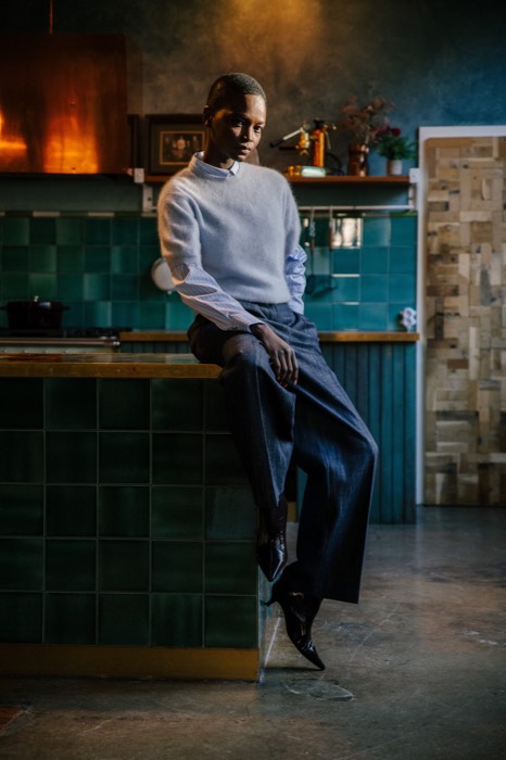 HERZENS ANGELEGENHEIT FW25 FALL 253 00028