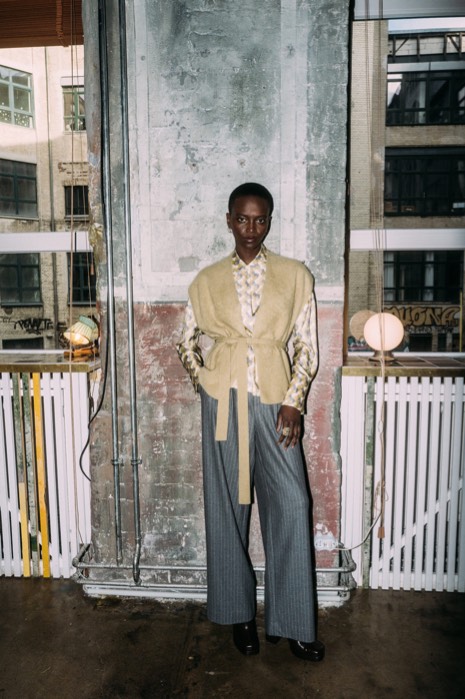 HERZENS ANGELEGENHEIT FW25 FALL 253 00046