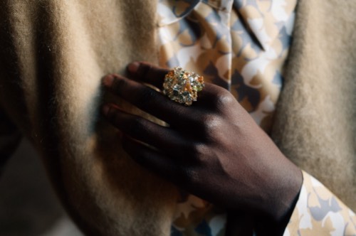 HERZENS ANGELEGENHEIT FW25 FALL 253 00048