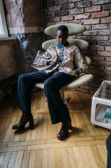 HERZENS ANGELEGENHEIT FW25 FALL 253 00050