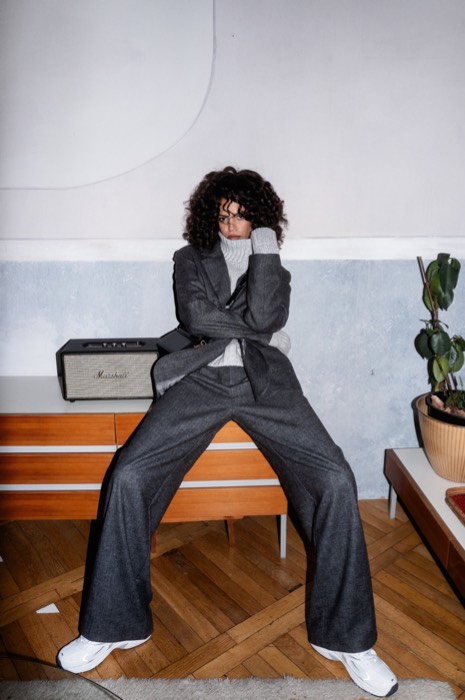 HERZENS ANGELEGENHEIT FW25 FALL 253 00053