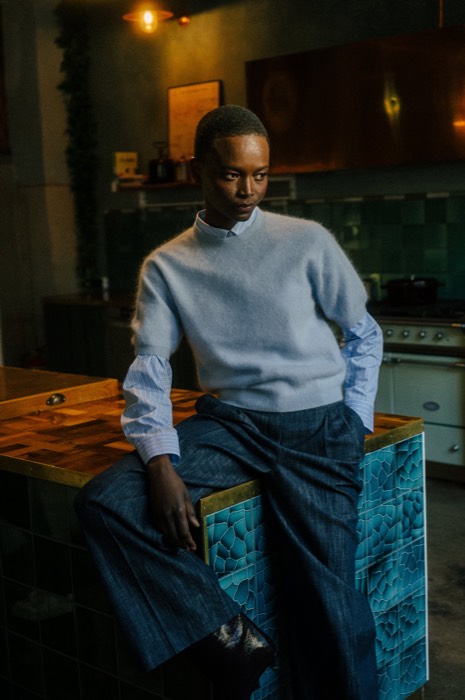 HERZENS ANGELEGENHEIT FW25 FALL 253 00059