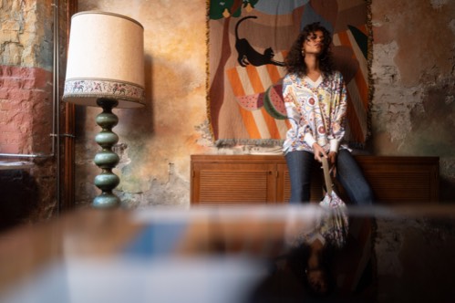 HERZENS ANGELEGENHEIT FW25 FALL 253 00060