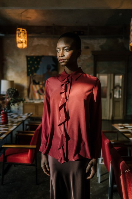 HERZENS ANGELEGENHEIT FW25 FALL 253 00061