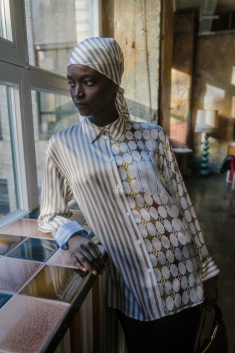 HERZENS ANGELEGENHEIT FW25 FALL 253 00062