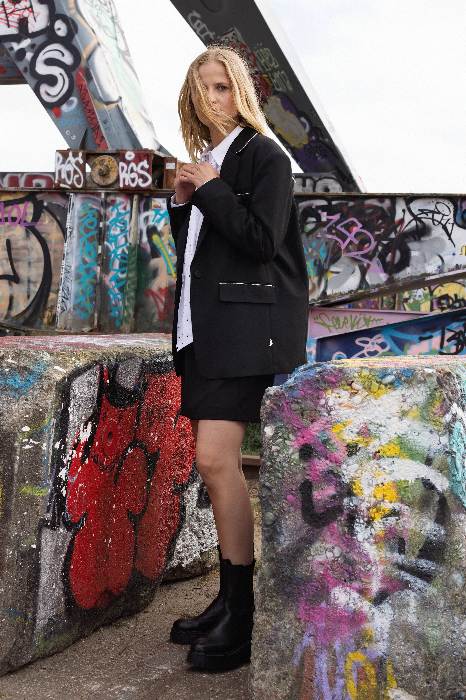 JANSEN AMSTERDAM FW25 00022