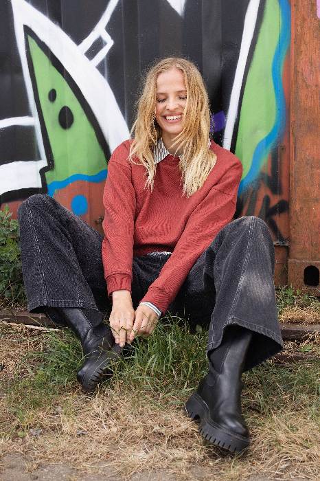 JANSEN AMSTERDAM FW25 00031