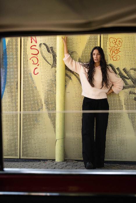 JANSEN AMSTERDAM FW25 00057