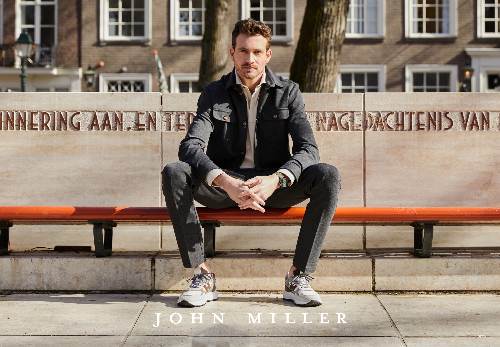 JOHN MILLER FW25 00011