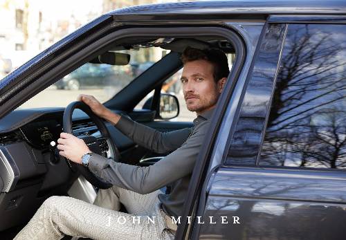 JOHN MILLER FW25 00013