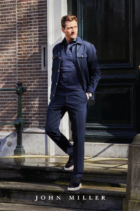 JOHN MILLER FW25 00015