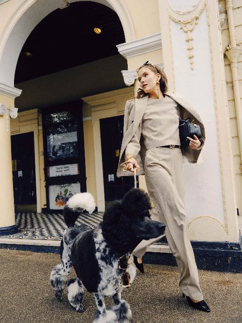 JOSH V FW25 WINTER 1