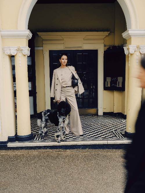 JOSH V FW25 WINTER 2