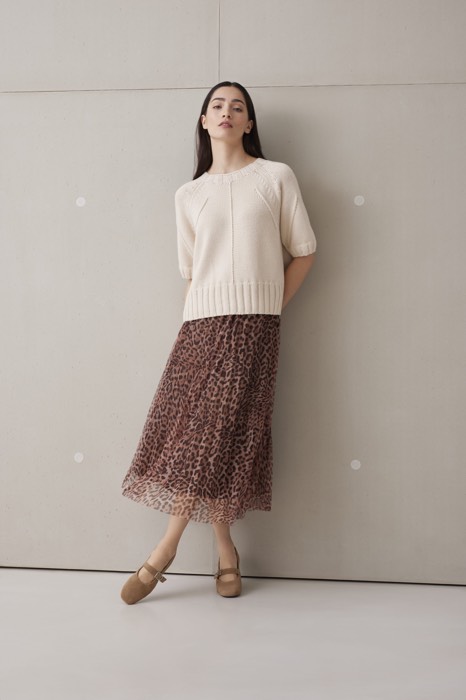 LECOMTE FW25 K1 00016