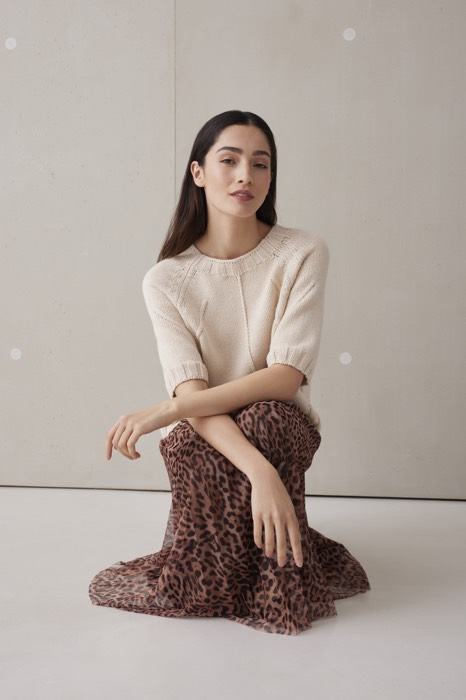 LECOMTE FW25 K1 00017