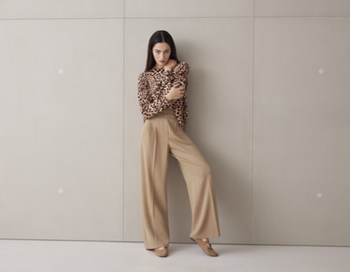 LECOMTE FW25 K1 00019