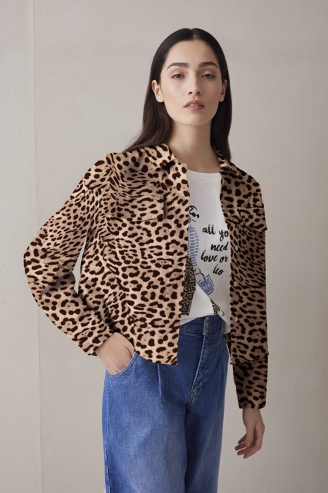 LECOMTE FW25 K1 00027