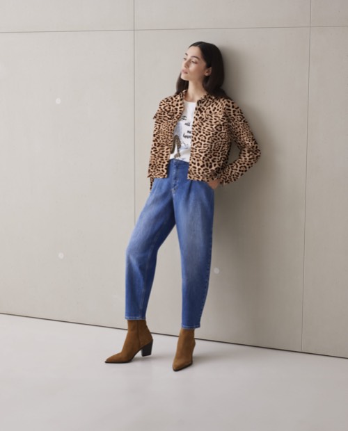 LECOMTE FW25 K1 00028