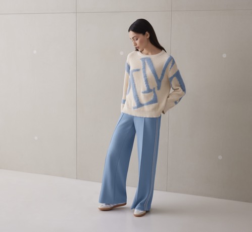 LECOMTE FW25 K1 00033