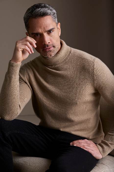 LERROS FW25 MERINO CASHMERE 00004