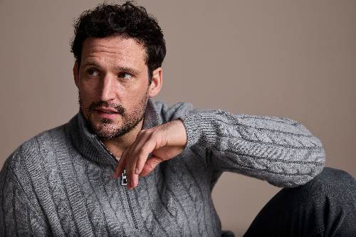 LERROS FW25 MERINO CASHMERE 00020