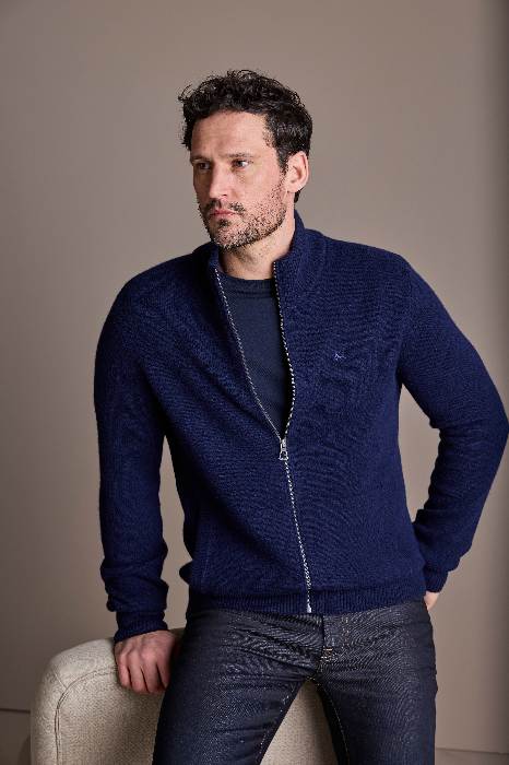 LERROS FW25 MERINO CASHMERE 00034