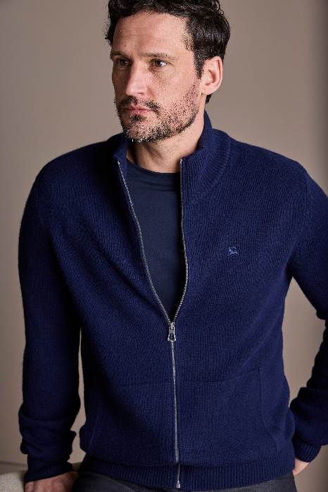 LERROS FW25 MERINO CASHMERE 00035