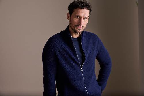 LERROS FW25 MERINO CASHMERE 00036