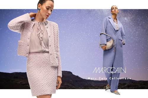 MARC CAIN COLLECTIONS FW25 00002
