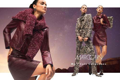 MARC CAIN COLLECTIONS FW25 00003
