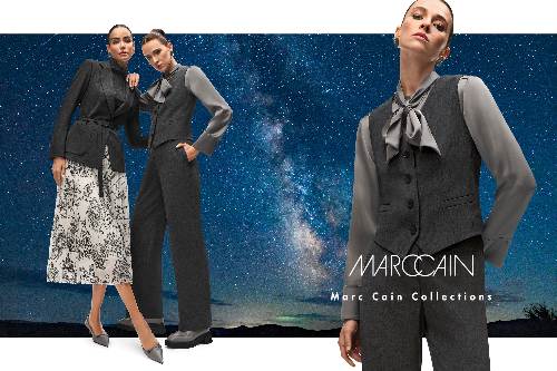 MARC CAIN COLLECTIONS FW25 00004
