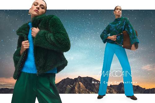MARC CAIN COLLECTIONS FW25 00005