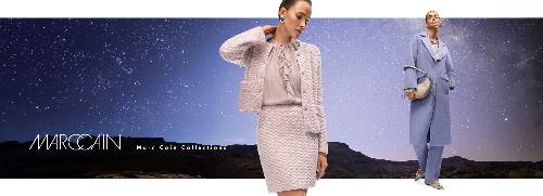 MARC CAIN COLLECTIONS FW25 00007