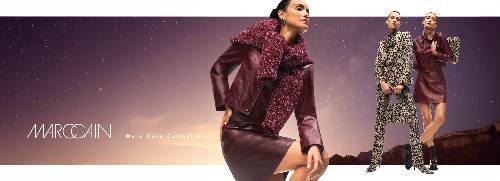 MARC CAIN COLLECTIONS FW25 00008