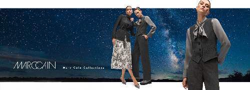 MARC CAIN COLLECTIONS FW25 00009